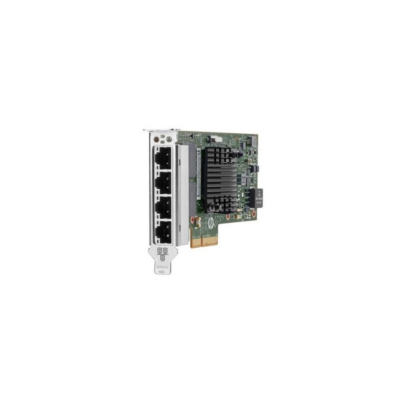 Adaptador Ethernet Hewlett Packard Enterprise 811546-B21 - 366T de 1 Gb y de Cuatro Puertos
